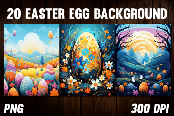 Download Easter Egg Backgrounds for Covers 5 - Egg Collection