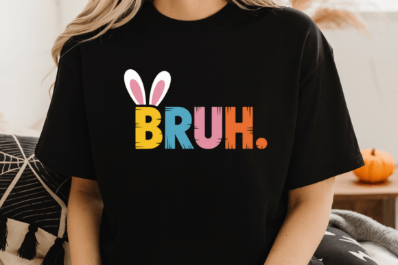 Download Bruh Easter Bunny Sarcastic Easter PNG - Easter bunny Collection