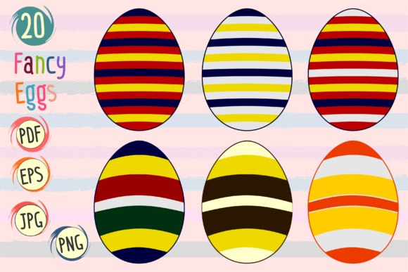 Download Fantasy Easter Eggs - Egg Collection