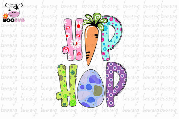 Download Hip Hop Easter Bunny Sublimation - Easter bunny Collection