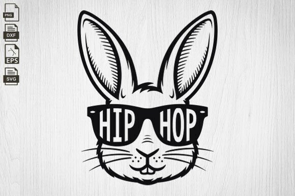 Download Hip Hop, Easter Bunny Sunglasses, Easter - Easter bunny Collection