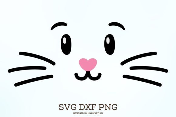 Download Easter Bunny Face - Easter bunny Collection
