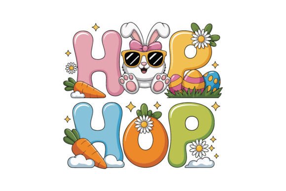 Download Fun HOP Happy Easter Bunny Sunglasses Ca - Easter bunny Collection