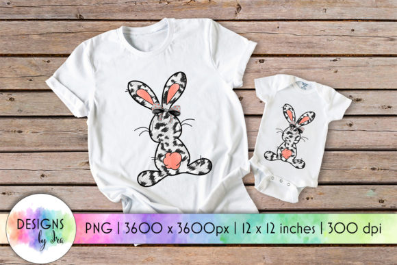 Download Easter Bunny Sublimation | Leopard Bunny - Easter bunny Collection