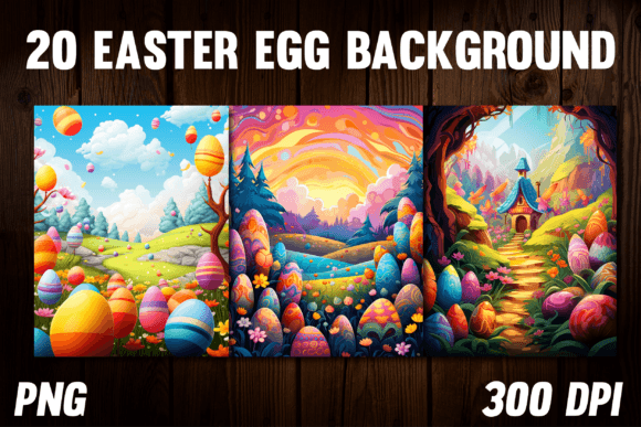 Download Easter Egg Backgrounds for Covers 4 - Egg Collection