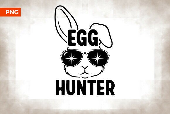 Download Egg Hunter Cool Easter Bunny Sunglasses - Easter bunny Collection