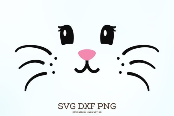 Download Easter Bunny Face - Easter bunny Collection