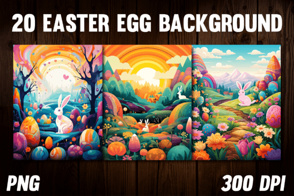 Download Easter Egg Backgrounds for Covers 3 - Egg Collection
