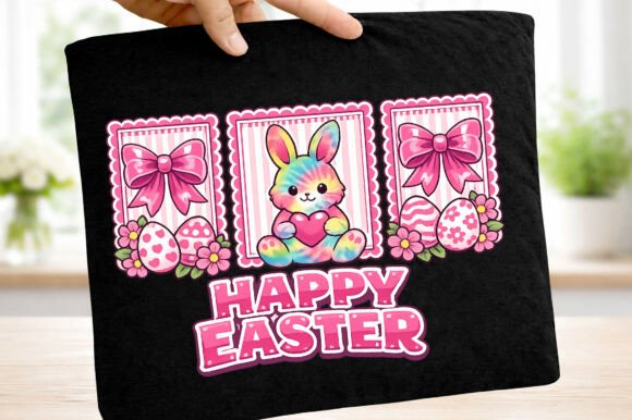 Download Easter Bunny Coquette Preppy Sublimation - Easter bunny Collection