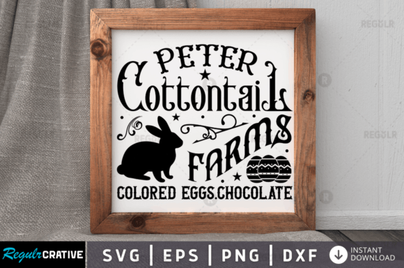 Download Peter Cottontail Farms Colored Eggs - Egg Collection