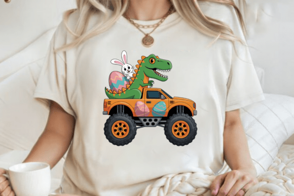 Download Easter Bunny Dinosaur - Easter bunny Collection