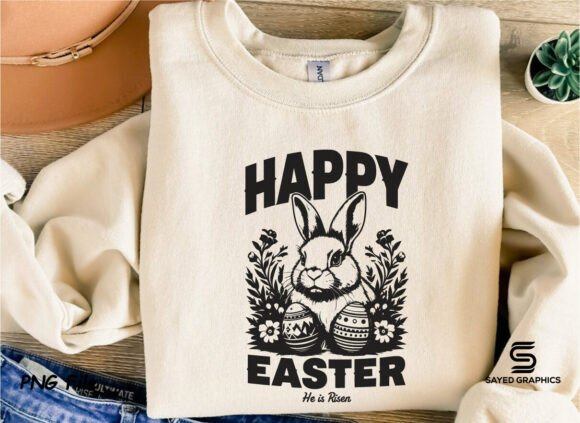 Download Happy Easter Eggs Bunny Spring Png - Egg Collection