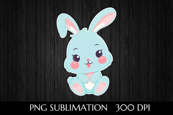 Download Easter Bunny Holding Decorated Egg - Easter bunny Collection