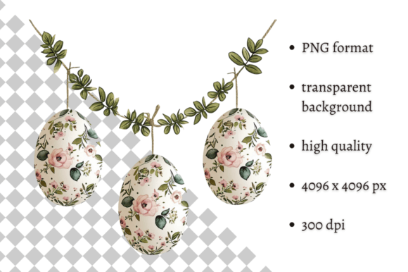 Download Watercolor Easter Eggs Illustration - Egg Collection