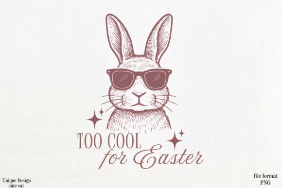 Download Easter Bunny Sublimation Design PNG - Easter bunny Collection
