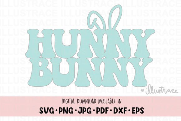 Download Hunny Bunny Svg, Easter Bunny Svg - Easter bunny Collection