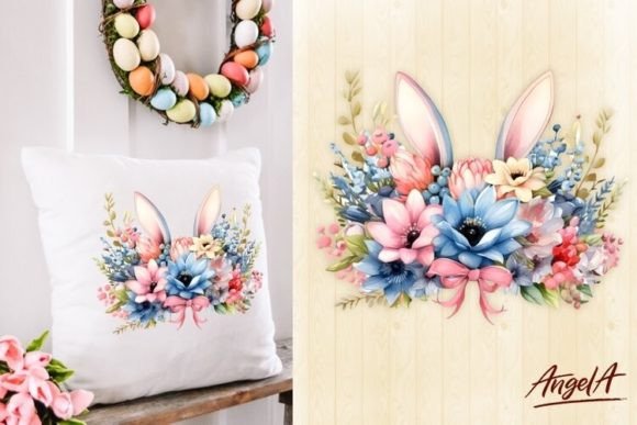 Download Easter Bunny Ears Clipart - Easter bunny Collection