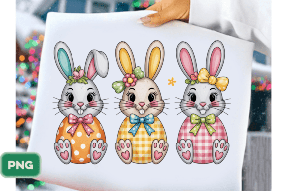 Download Easter Bunny PNG, Coquette Easter PNG - Easter bunny Collection