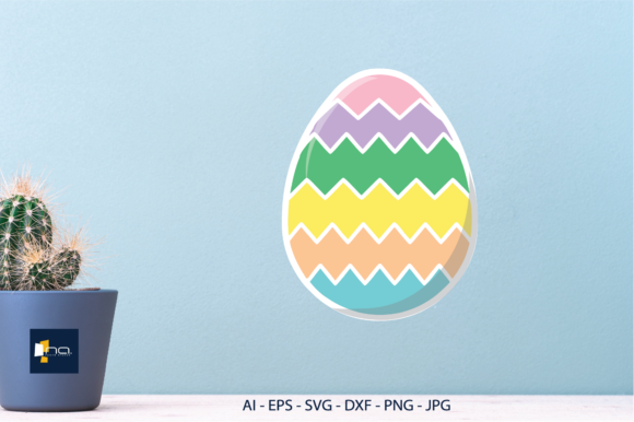 Download Easter Day Colored Eggs for Decoration - Egg Collection