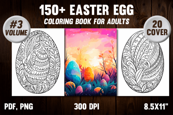 Download Easter Egg Coloring Pages 3 - Egg Collection