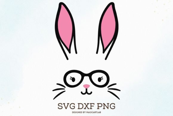 Download Easter Bunny Face - Easter bunny Collection