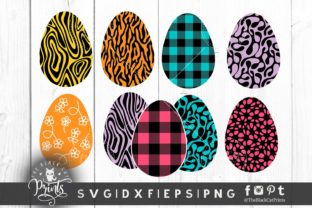 Download Easter Eggs Clipart - Egg Collection