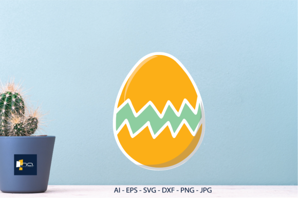 Download Easter Day Colored Eggs for Decoration - Egg Collection
