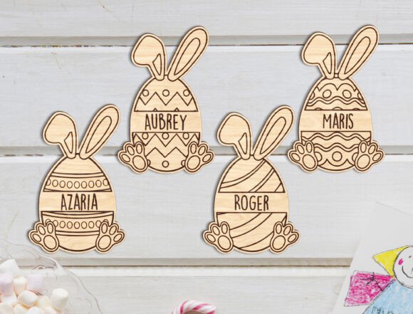 Download Easter Eggs Laser Cut Svg - Egg Collection