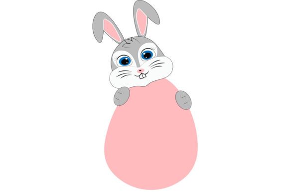 Download Bunny Face, Easter Bunny Face&nbsp; - Easter bunny Collection